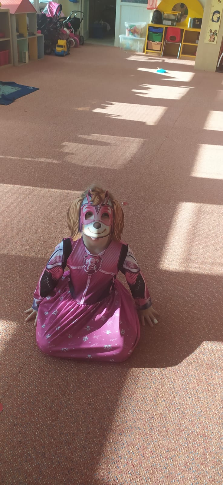 Skay Eliška z tlapkové patroly