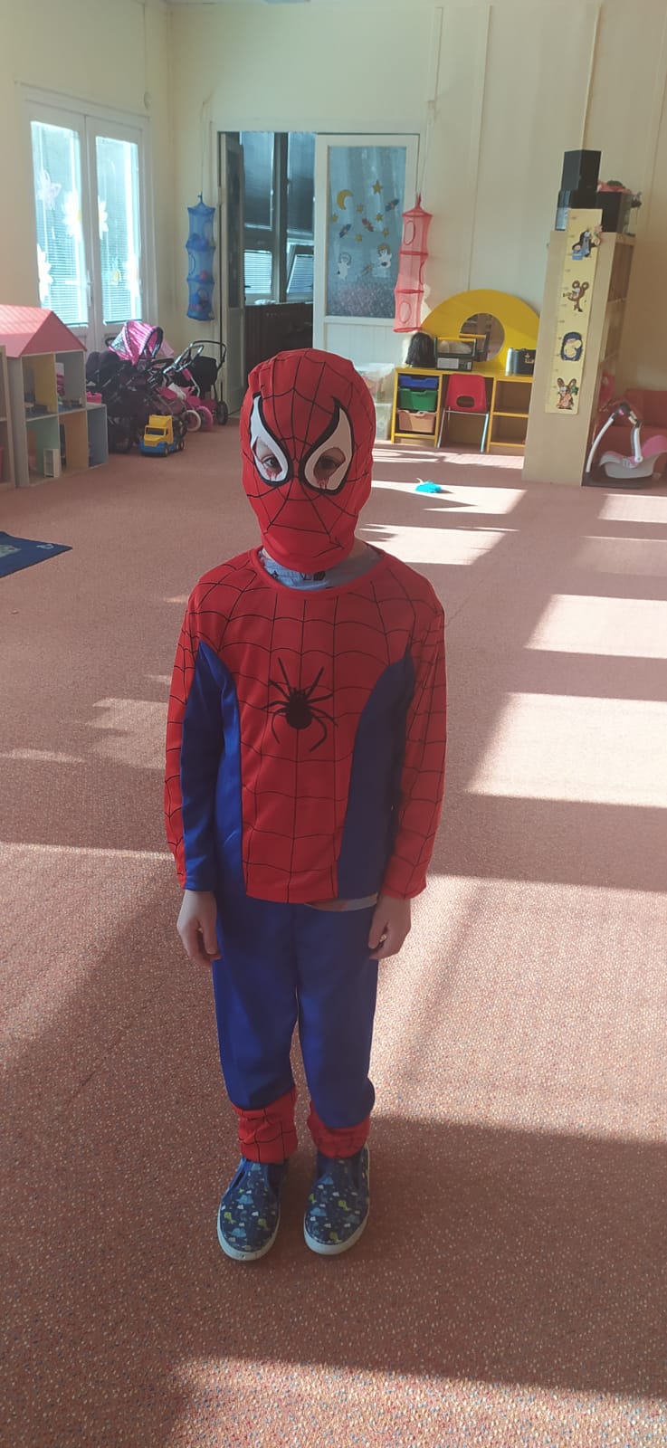 Spidermannn Ondra S.