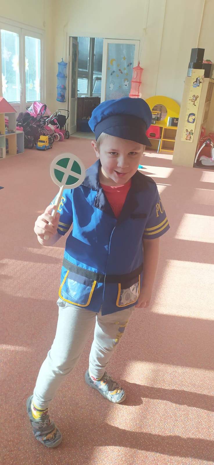 Policista Šimon
