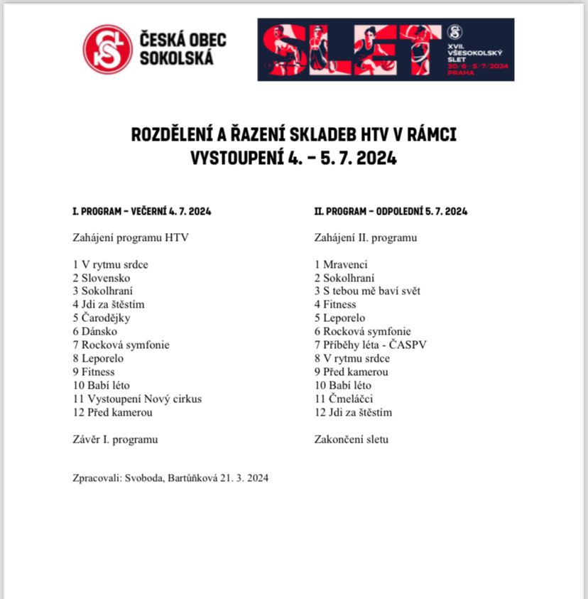 program